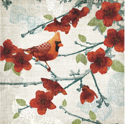 Montage - Birds And Butterflies IV Fine Art Print Montage - Birds And Butterflies IV Fine Art Print