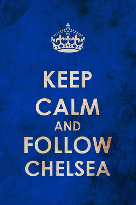 8% OFF on Keep Calm & Follow Chelsea Photographic Paper 8% OFF on Keep Calm & Follow Chelsea Photographic Paper