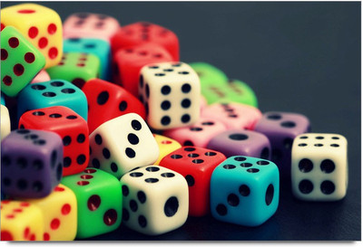 75% OFF on Colorful Sheds Paper Print 75% OFF on Colorful Sheds Paper Print