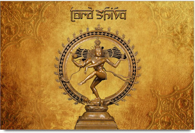 50% OFF on Lord Shiva Paper Print 50% OFF on Lord Shiva Paper Print