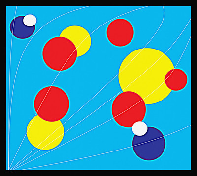 50% OFF on Heavens and Paper Print