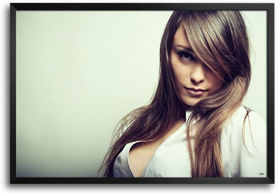 53% OFF on James Desauvage Fp00003602 Framed Photographic Paper