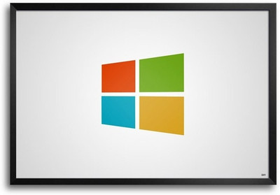 53% OFF on Windows 8 Fp00003674 Framed Photographic Paper 53% OFF on Windows 8 Fp00003674 Framed Photographic Paper