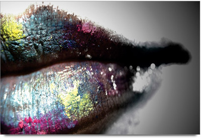 34% OFF on Amy Glitter Pretty Lips 3D Poster 34% OFF on Amy Glitter Pretty Lips 3D Poster