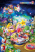 Mario Party 9 Paper Print