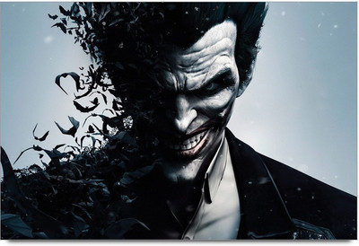 75% OFF on Batman I Pad Mini Paper Print