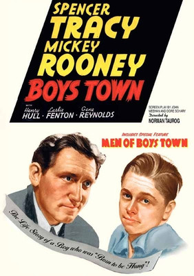 35% OFF on Boys Town - 1938 Paper Print