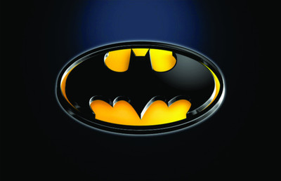 34% OFF on AMY Black Batman Logo 3D Poster 34% OFF on AMY Black Batman Logo 3D Poster