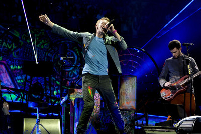 53% OFF on Cold Play Poster Paper Print