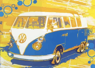 29% OFF on Vintage Scooter Fine Art Print 29% OFF on Vintage Scooter Fine Art Print