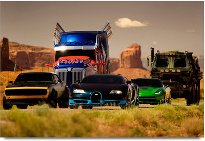 62% OFF on Luxury Cars Paper Print 62% OFF on Luxury Cars Paper Print