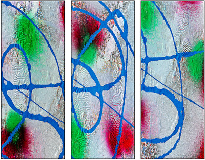 50% OFF on PixTopper Triptych 17 Canvas Art 50% OFF on PixTopper Triptych 17 Canvas Art