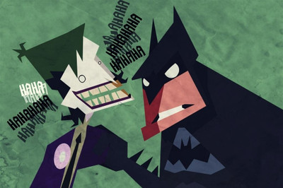 62% OFF on Funny Batman And Joker Art Poster Photographic Paper 62% OFF on Funny Batman And Joker Art Poster Photographic Paper
