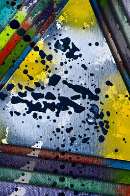 50% OFF on Fusion J122 Canvas Art