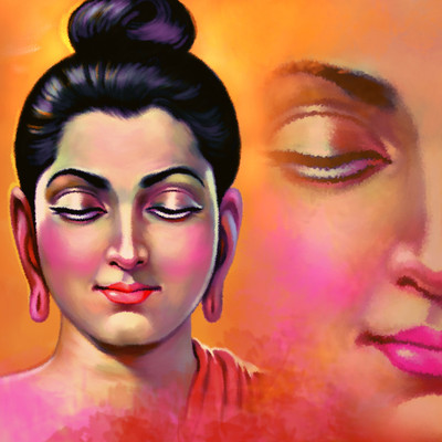 71% OFF on Buddha Painting Canvas Art 71% OFF on Buddha Painting Canvas Art