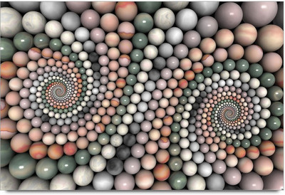 75% OFF on Abstrect Paper Print 75% OFF on Abstrect Paper Print