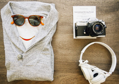 44% OFF on Abstract Camera Fine Art Print