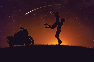 70% OFF on 130349Couple Poster Photographic Paper