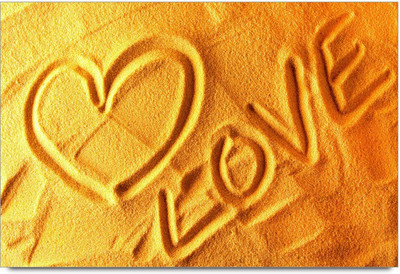 34% OFF on Amy Sand Love Heart Paper Print 34% OFF on Amy Sand Love Heart Paper Print