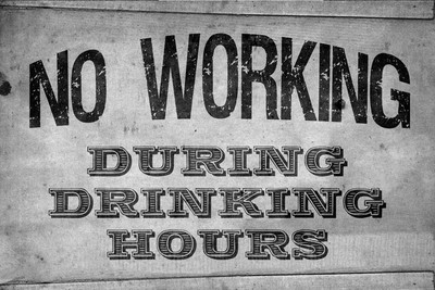 6% OFF on No Working Notice Paper Print 6% OFF on No Working Notice Paper Print