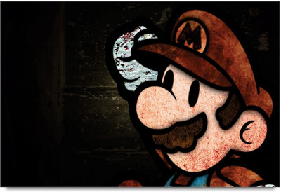 34% OFF on Amy Mario Video Game 3D Poster 34% OFF on Amy Mario Video Game 3D Poster