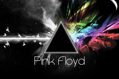 24% OFF on Amore Pink Floyd Poster Photographic Paper