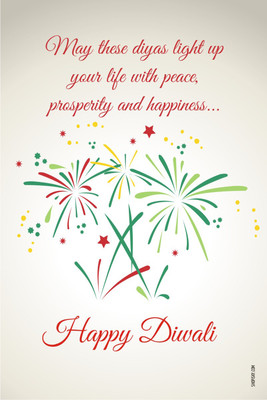 16% OFF on Poster - Beautiful Candles And Diyas To Wish A Happy Diwali Paper Print 16% OFF on Poster - Beautiful Candles And Diyas To Wish A Happy Diwali Paper Print