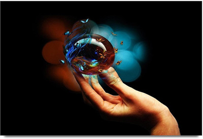 75% OFF on 3D Stunning Paper Print 75% OFF on 3D Stunning Paper Print