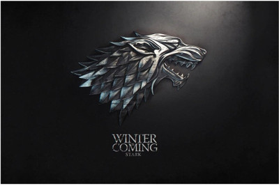 37% OFF on Game Of Thrones Winter Is Coming_poster Paper Print 37% OFF on Game Of Thrones Winter Is Coming_poster Paper Print