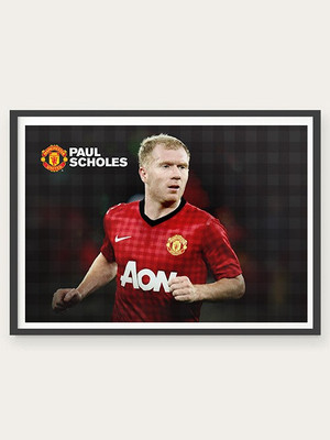 70% OFF on Paul Scholes 