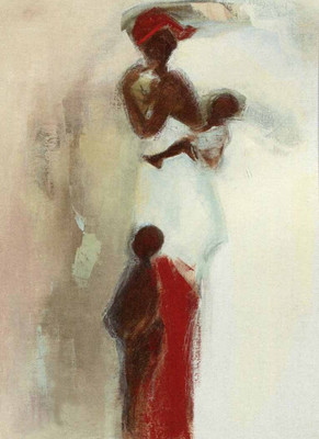 55% OFF on Africa Figurative Abstract Fine Art Print 55% OFF on Africa Figurative Abstract Fine Art Print