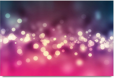 34% OFF on Amy Cute Colourful Nice Abstract 3D Poster