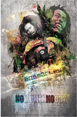 75% OFF on Artmagik Bob Marley Quote Poster Fine Art Print 75% OFF on Artmagik Bob Marley Quote Poster Fine Art Print