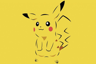 62% OFF on Pikachu Pokemon Poster Photographic Paper