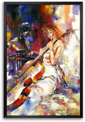 46% OFF on Artistic Canvas Painting -SMFP00002142 Laminated Framed Paper Print 46% OFF on Artistic Canvas Painting -SMFP00002142 Laminated Framed Paper Print