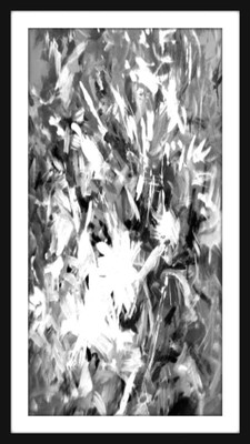 37% OFF on Modern Art Flower Painting Fine Art Print 37% OFF on Modern Art Flower Painting Fine Art Print