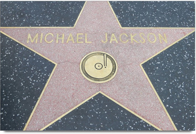 50% OFF on Michael Jackson Logo Paper Print 50% OFF on Michael Jackson Logo Paper Print