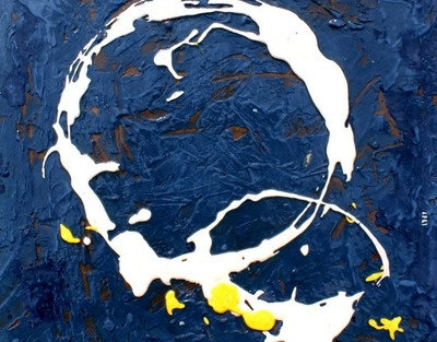 79% OFF on Painting Without Frame - New Abstract Design Canvas Art