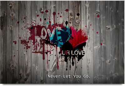 34% OFF on Amy Love Your Love Never Let You Go Quote 3D Poster 34% OFF on Amy Love Your Love Never Let You Go Quote 3D Poster