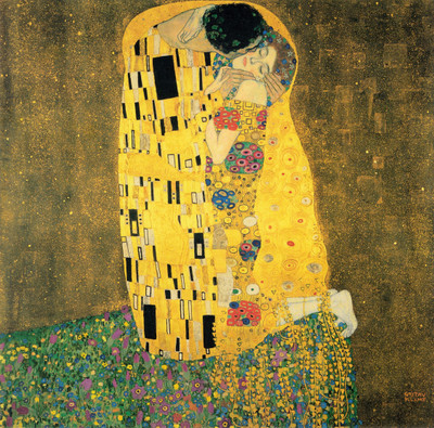 10% OFF on The Kiss by Gaustav Klimt Fine Art Print