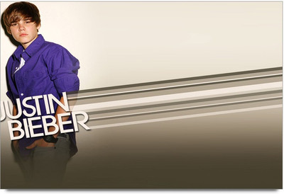 34% OFF on Justin Bieber Paper Print 34% OFF on Justin Bieber Paper Print