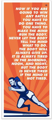 The Runner's Mind 12