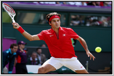 53% OFF on Roger Federer Tennis Player Photographic Paper