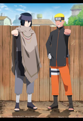 50% OFF on Naruto And Sasuke (A) Photographic Paper 50% OFF on Naruto And Sasuke (A) Photographic Paper