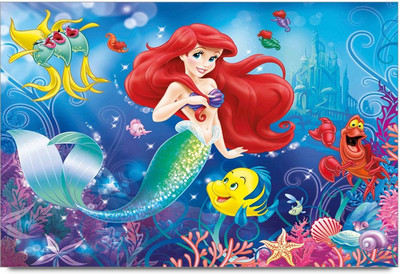 34% OFF on 3D Color Ful Image Paper Print