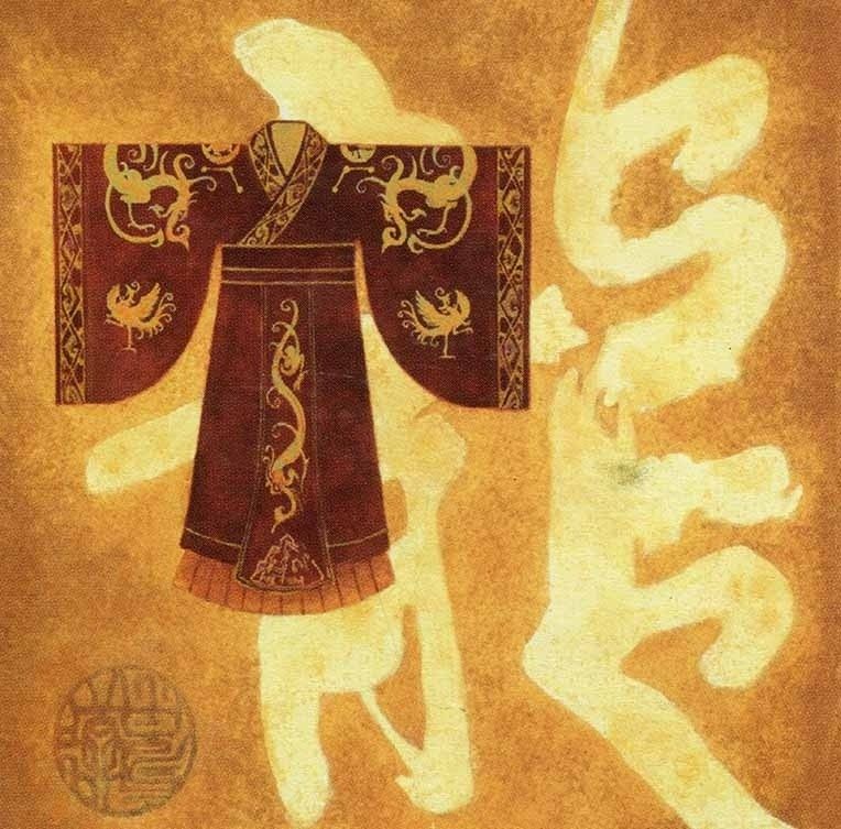 55% OFF on Japanese Dress Fine Art Print