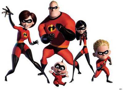 64% OFF on Incredibles Characters Photographic Paper 64% OFF on Incredibles Characters Photographic Paper