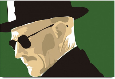 77% OFF on Shoprock Detective Art Photographic Paper