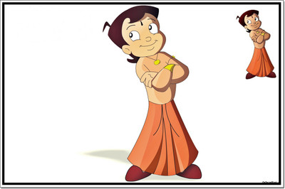 66% OFF on Chota Bheem Poster Paper Print 66% OFF on Chota Bheem Poster Paper Print