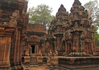 52% OFF on Temple 02 Fine Art Print